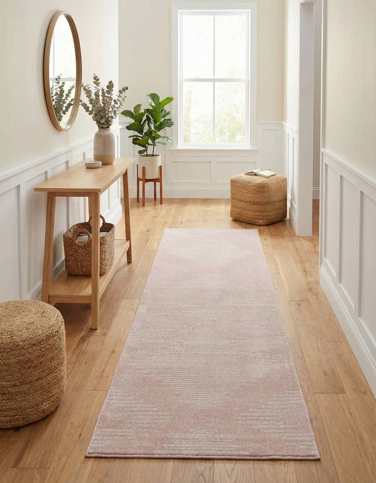 Detail image of 3' 3 x 12' Kai Runner Rug