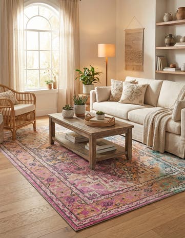 4' 4 x 6' Medina Rug