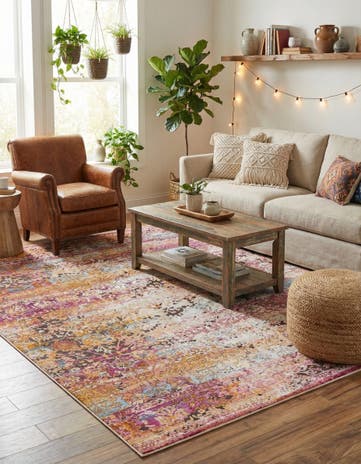 9' x 11' 7 Deepa Rug