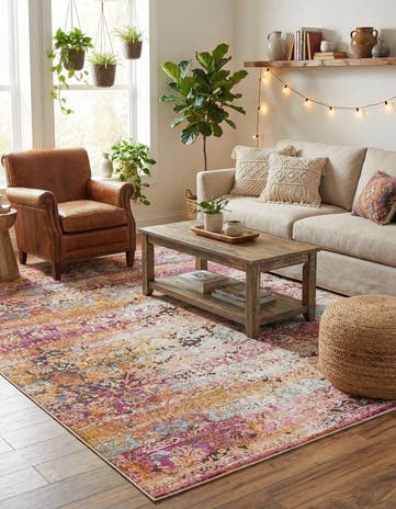 9' x 11' 7 Deepa Rug