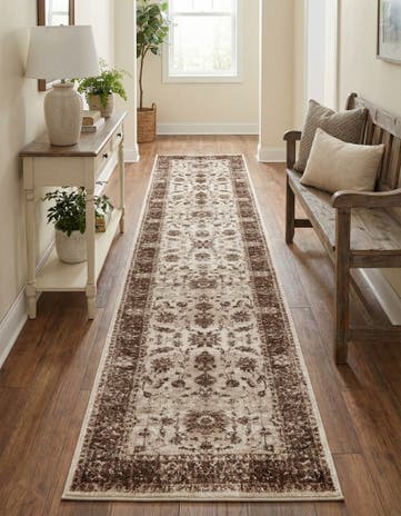 2' 6 x 13' Nepal Runner Rug