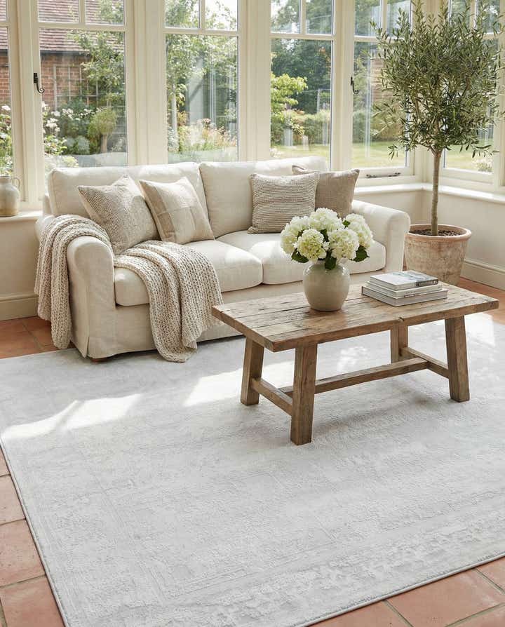7' 10 x 7' 10 Finsbury Square Rug