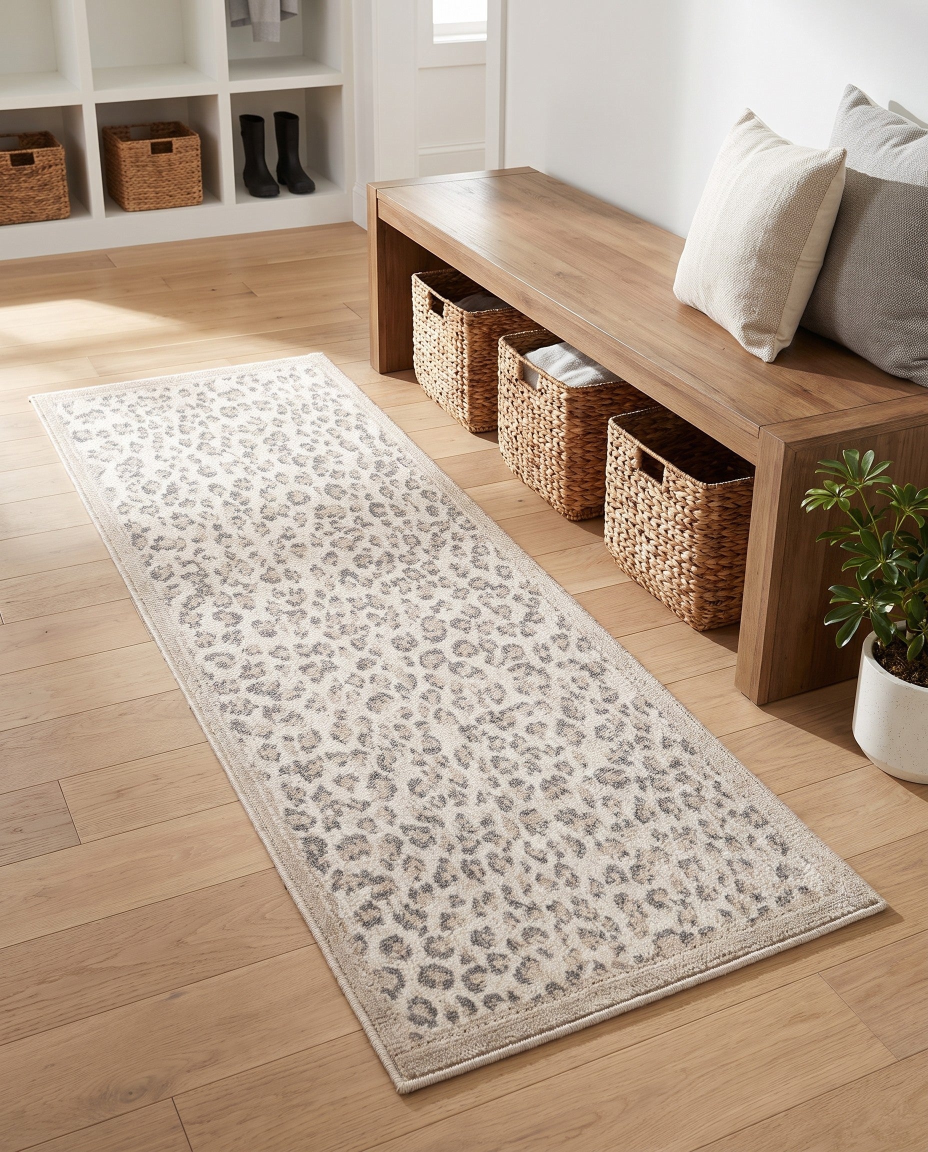 2' x 5' Savannah Runner Rug