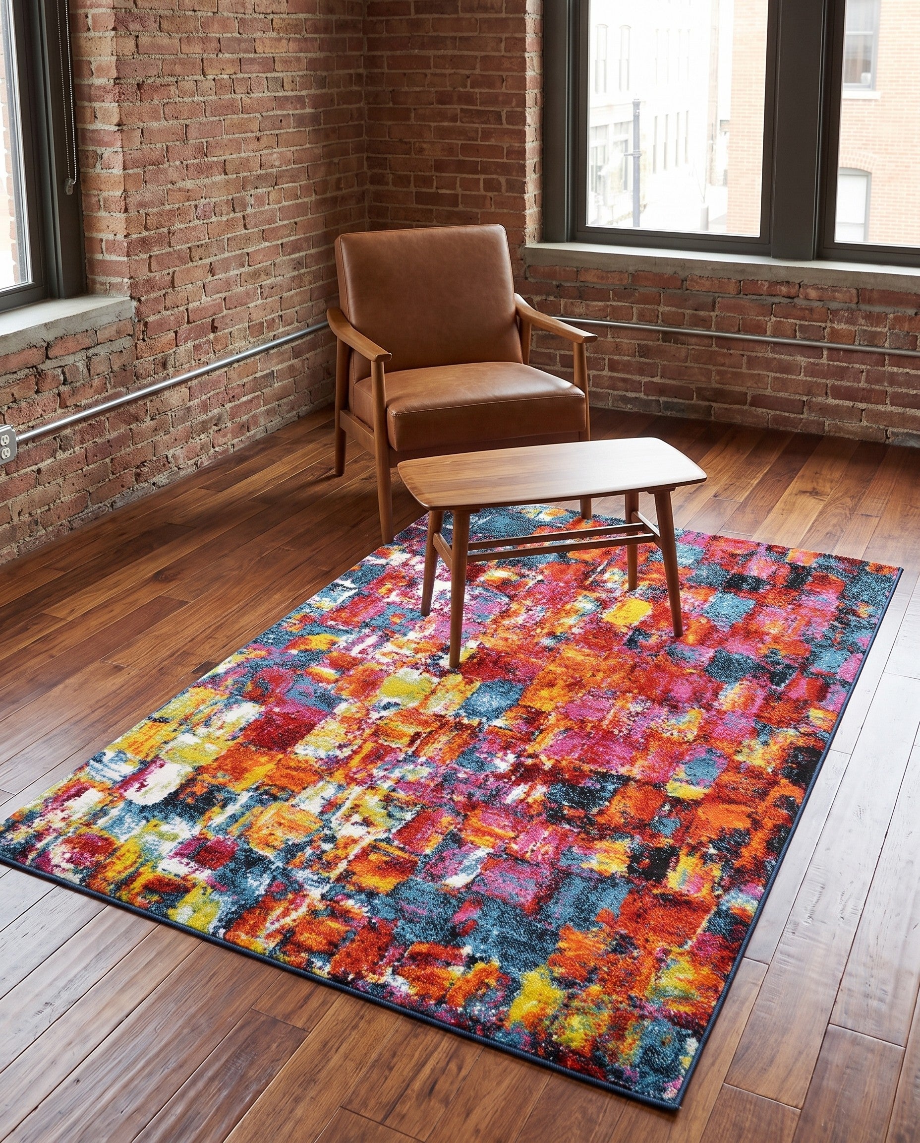 4' x 6' Tuscany Rug