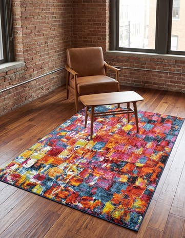 4' x 6' Tuscany Rug