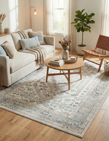 Ivory Aurelia Rug