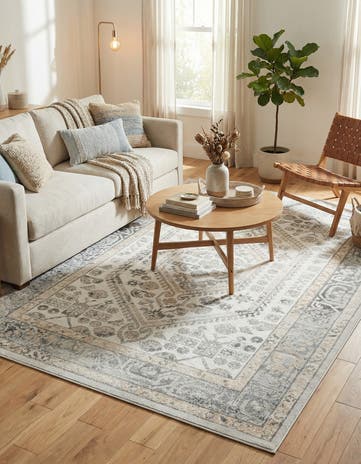 Ivory Aurelia Rug