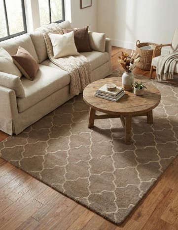 5' 1 x 8' 2 Luna Rug