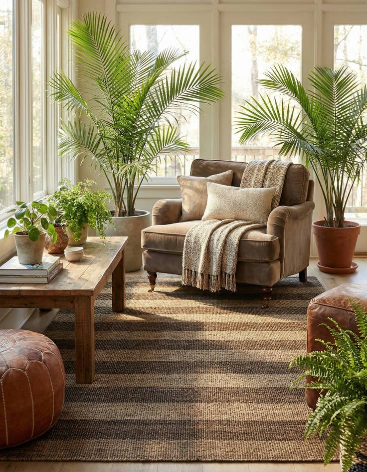 Detail image of 5' 6 x 8' 2  Hand Knotted Kashkuli Gabbeh Rug