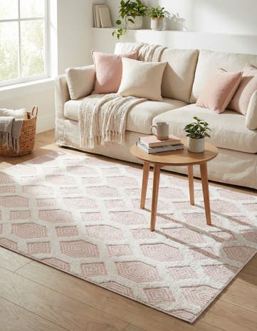 4' 5 x 6' Sabrina Soto Casa Havana Rug