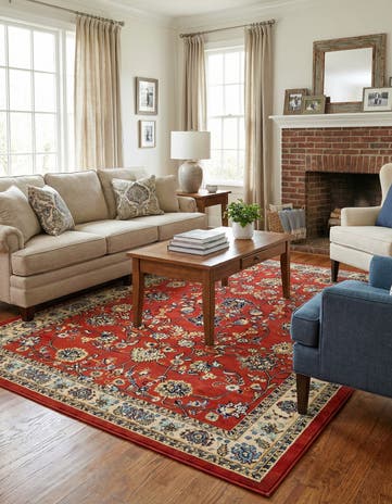 7' x 10' Yasmin Rug