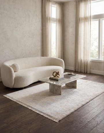 4' 3 x 6' 4 Darya Rug