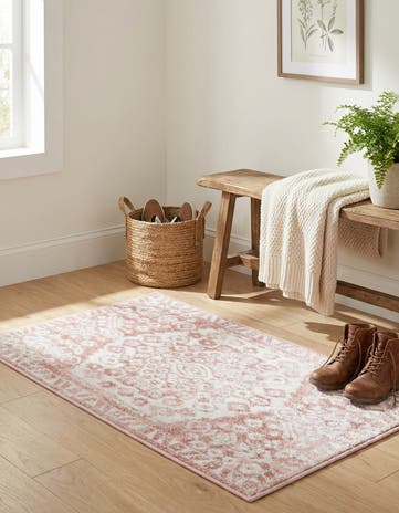 2' x 3' Oxford Rug