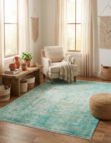 6' 1 x 9' Boutique Rug