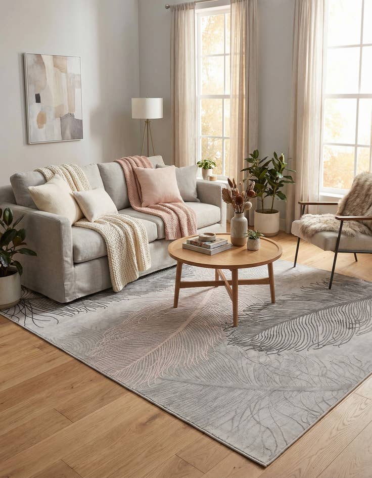 Detail image of  7' x 10' Finsbury Rug