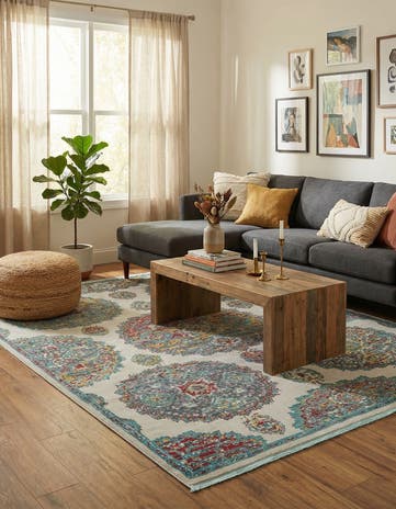 8' 2 x 10' Paragon Rug