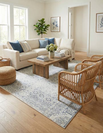 Gray Newport Rug