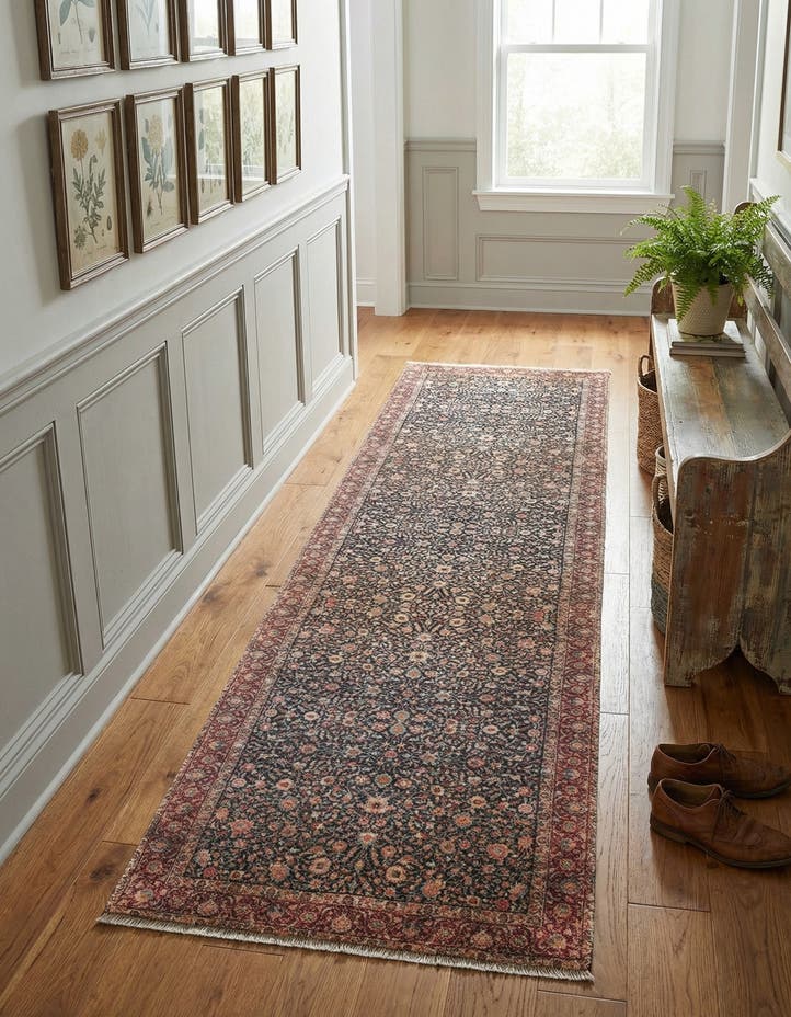 3' 3 x 11' 10 Boutique Runner Rug