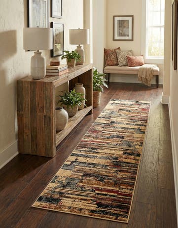 2' 7 x 14' Saturn Runner Rug