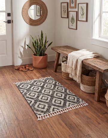 2' x 3' 2 Cherokee Rug