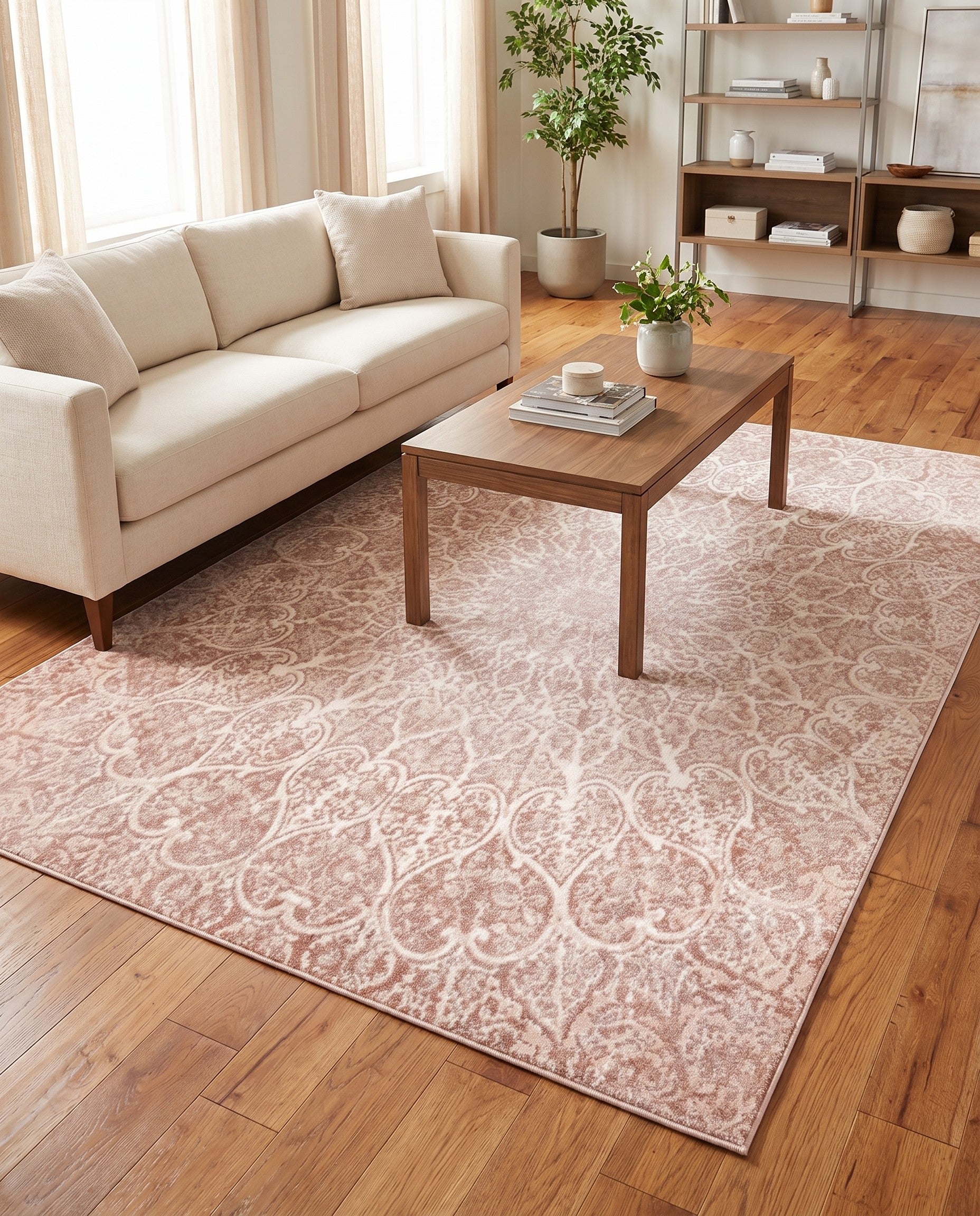 6' x 9' Monte Carlo Rug