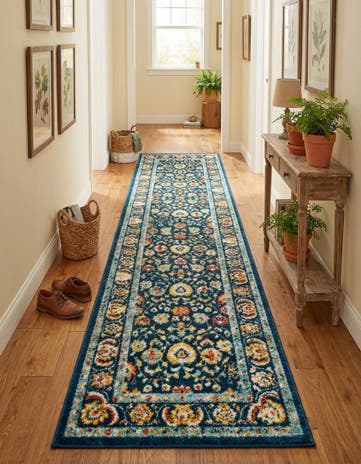 2' 7 x 12' Aurelia Runner Rug