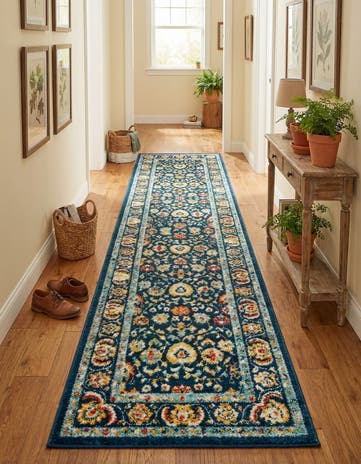 2' 7 x 12' Aurelia Runner Rug