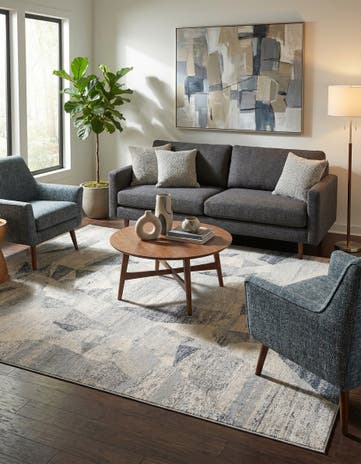 9' x 12' 2 Caspian Rug