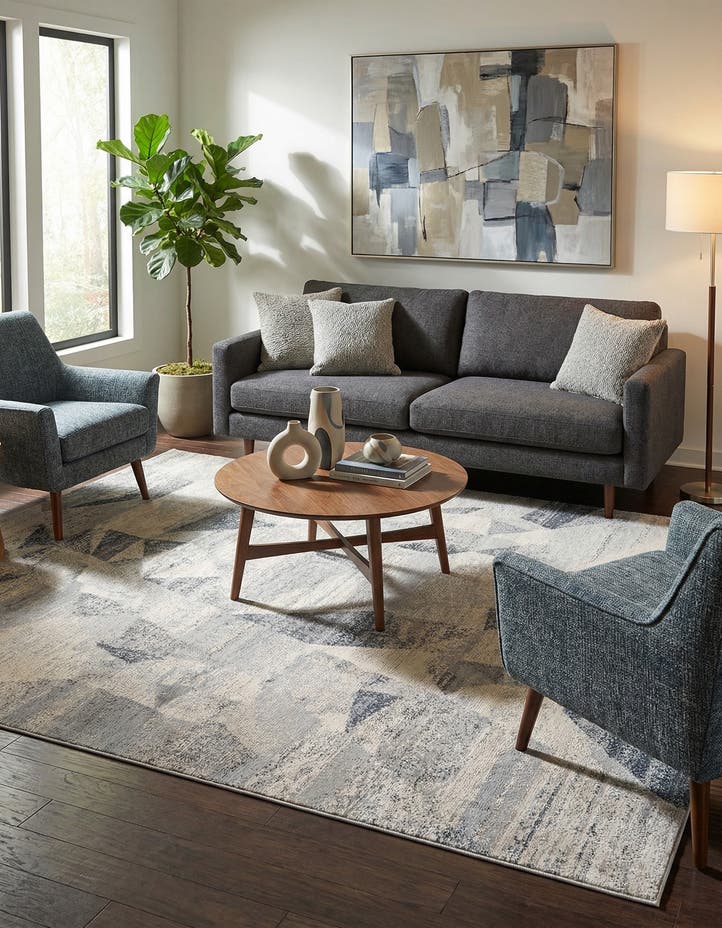 9' x 12' 2 Caspian Rug