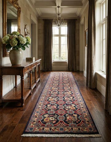 2' 4 x 10' 3 Veramin Runner Rug
