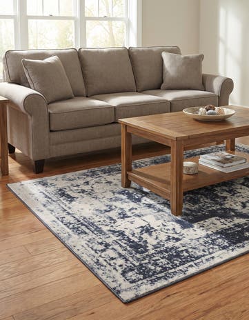 4' x 6' Monte Carlo Rug