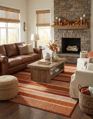 9' x 12' 2 Equinox Rug