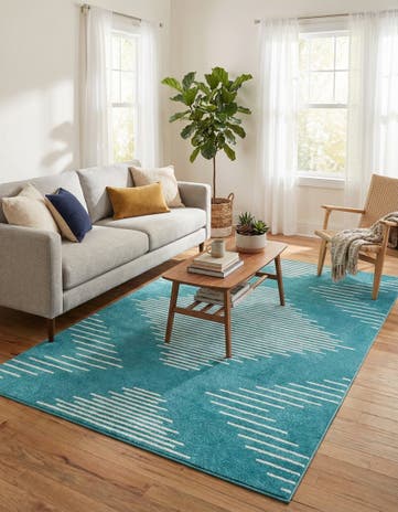 5' 3 x 8' Kai Rug