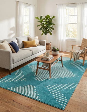 5' 3 x 8' Kai Rug