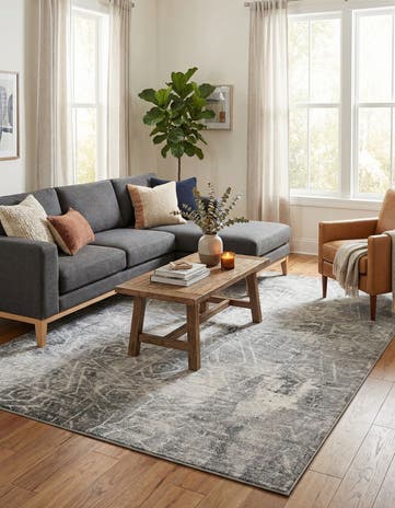 7' 10 x 11' Monte Carlo Rug