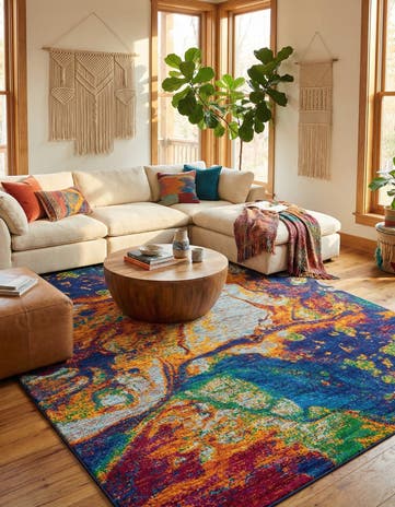 9' 10 x 14' Calypso Rug