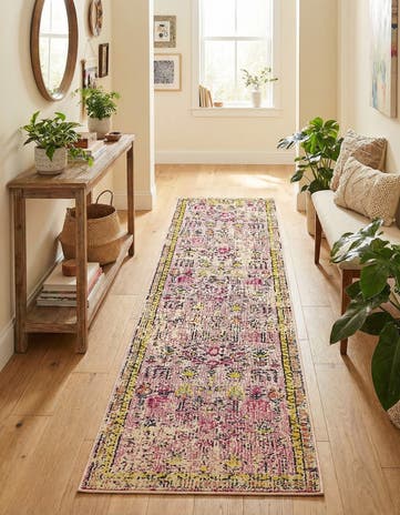 2' 7 x 10' Washable Alta Runner Rug