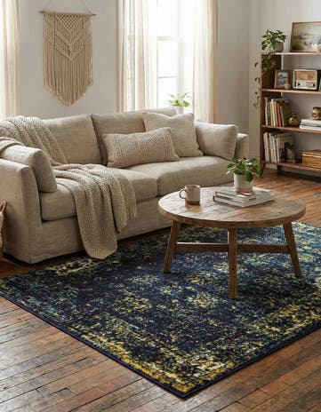 4' x 6' Monte Carlo Rug