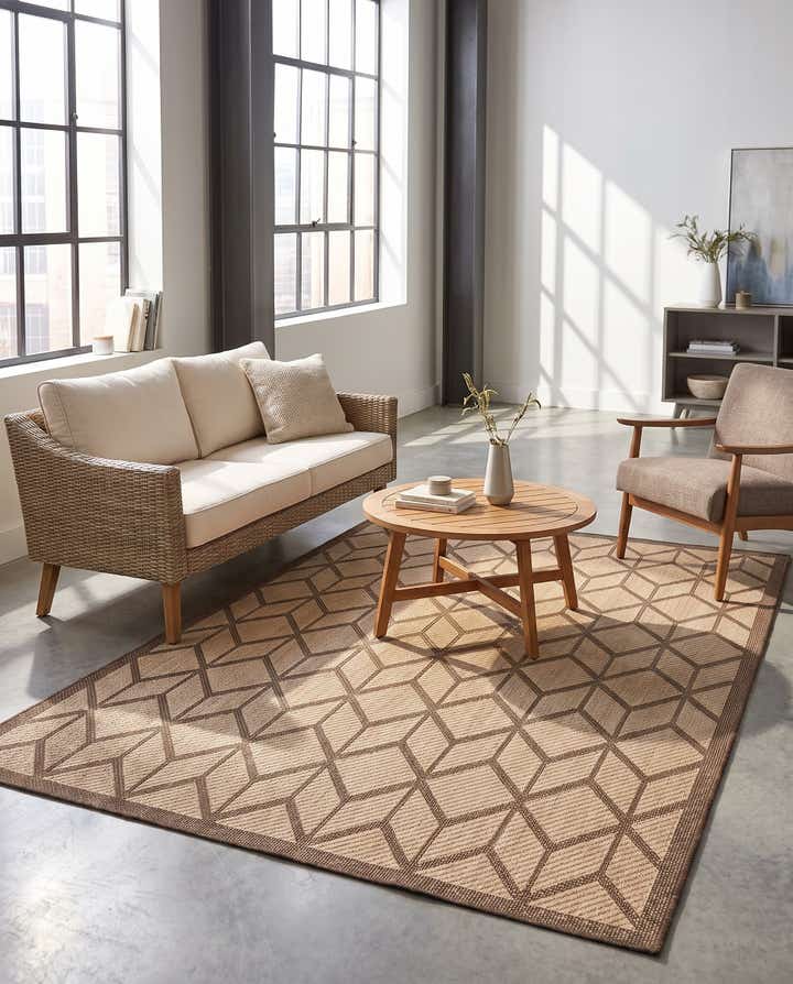 5' 3 x 8' Dunes Rug