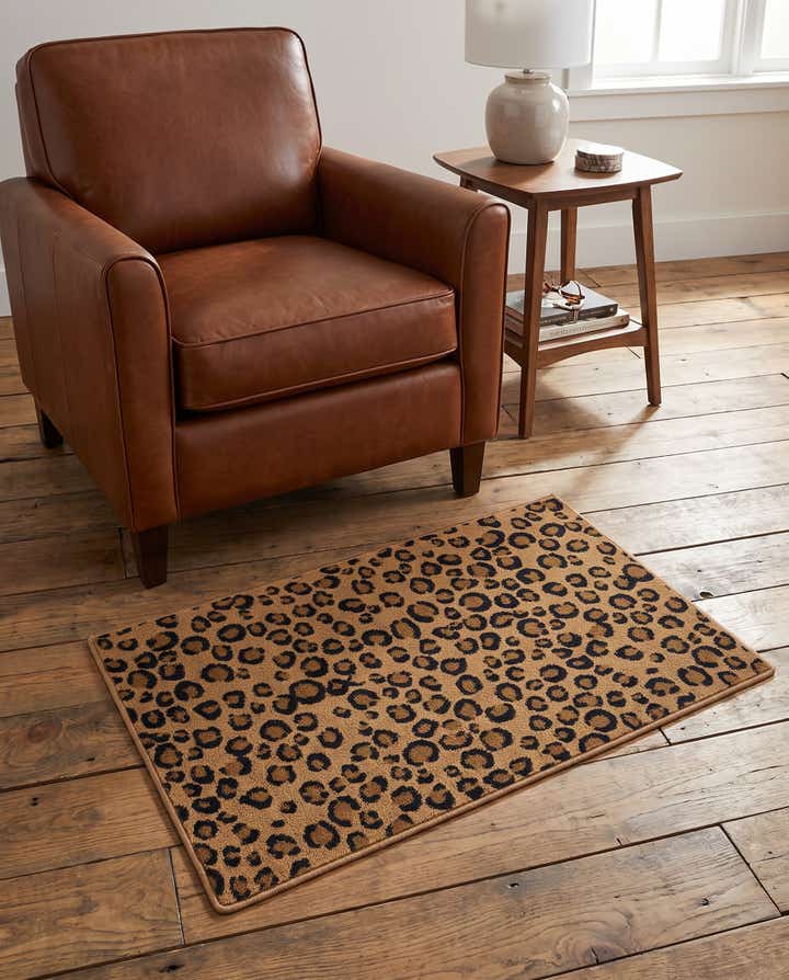 60cm x 95cm Safari Teppich