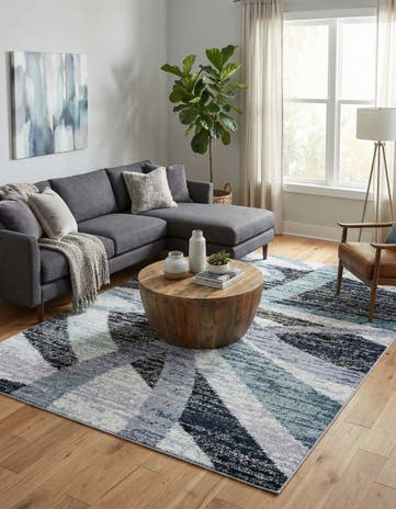 9' x 12' Tucson Rug