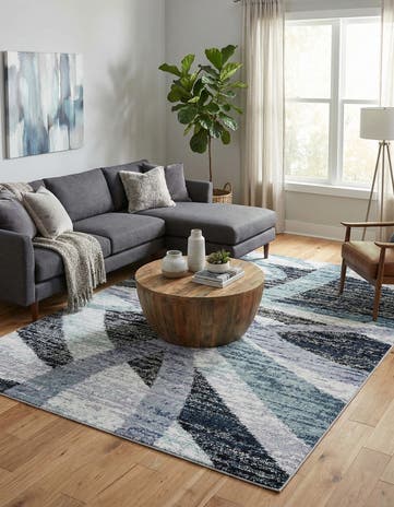 9' x 12' Tucson Rug