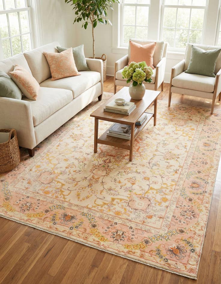 Detail image of 7' 10 x 10' Boutique Rug