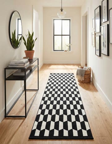 2' x 8' Milano Runner Rug
