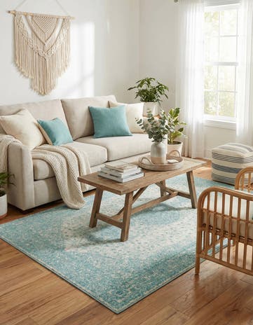 5' 3 x 8' Dover Rug