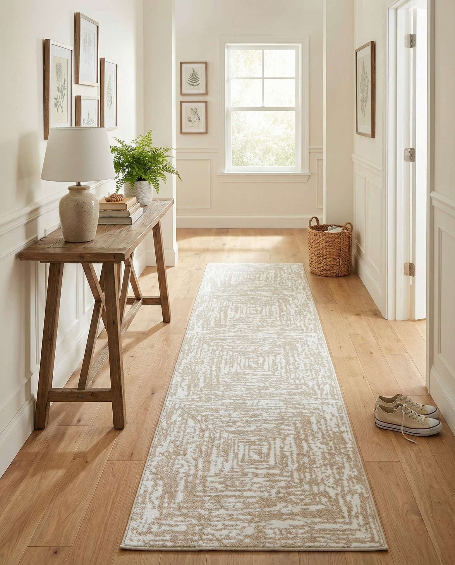 2' 6 x 13' Hermitage Runner Rug