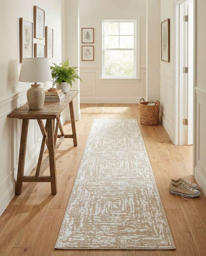 2' 6 x 13' Hermitage Runner Rug