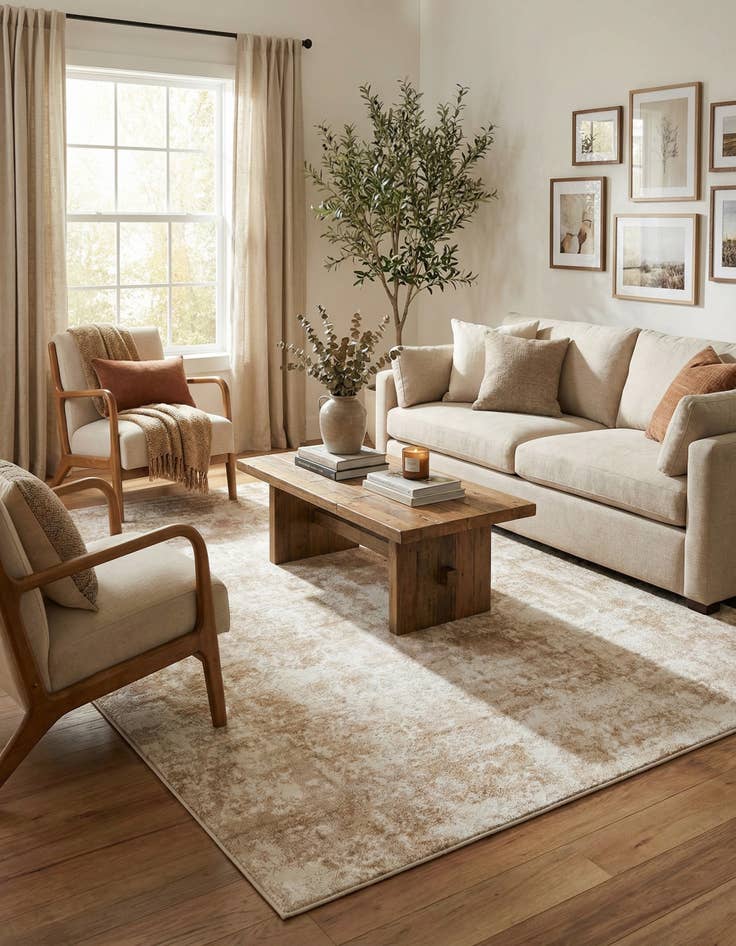 Detail image of  7' x 10' Aurora Rug