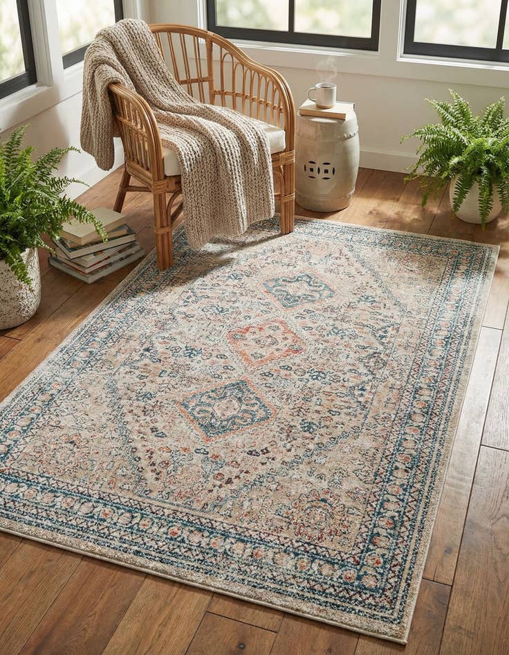 Detail image of  2' x 3' Newport Rug