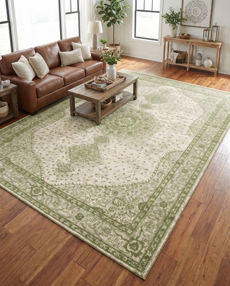 Detail image of 10' x 14' Bexley Rug